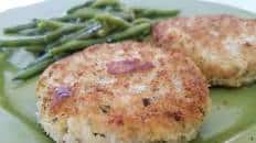 Cod Fish Cakes