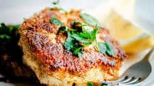 Cod Fish Cakes