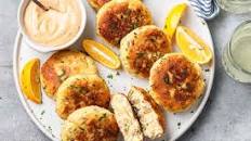 Cod Fish Cakes