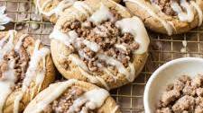 Coffee Cake Cookies