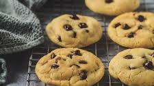 Condensed Milk Chocolate Chip Cookies