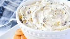 Cookie Dough Dip