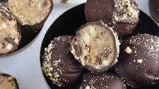 Cookie Dough Truffles!