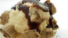 Cookie Dough for Ice Cream (Eggless)