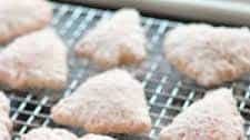 Cookie Recipe: Peppermint Cream-Filled Butter Cookies