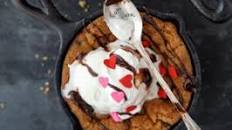 Cookie Sundaes for two