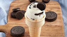 Cookies & Cream Frozen Yogurt