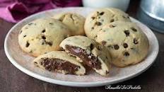 Cookies alla nutella