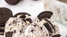 Cookies and Cream Ice Cream