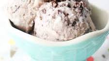 Cookies and Cream Ice Cream (Dairy-Free)