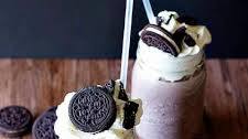 Cookies and Cream Milkshake