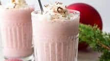Copycat Chick-Fil-A Peppermint Milkshake
