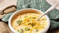 Copycat Panera Broccoli Cheddar Soup