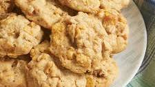 Corn Flake Oatmeal Cookies