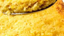 Corn Pudding Casserole