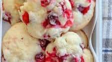 Cranberry Cookies