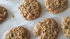 Cranberry Orange Oatmeal Cookies