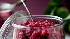 Cranberry-Orange Relish