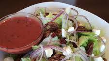 Cranberry Pecan Salad