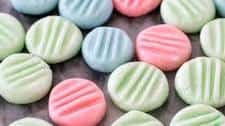 Cream Cheese Mints