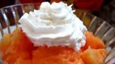Creamsicle Gelatin