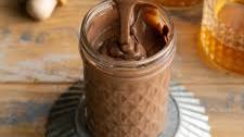 Creamy Bourbon Chocolate Sauce