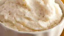 Creamy Garlic Mashed Potatoes