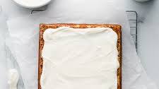 Creamy Greek Yogurt Frosting