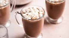 Creamy Homemade Hot Cocoa