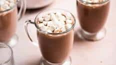 Creamy Homemade Hot Cocoa