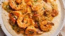 Creamy Lowcountry Shrimp and Grits