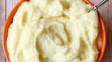 Creamy Mashed Cauliflower