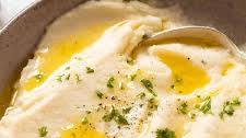 Creamy Mashed Cauliflower