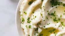 Creamy Mashed Potatoes