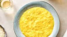 Creamy Risotto alla Milanese (Saffron Risotto) Recipe