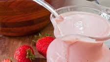 Creamy Strawberry Salad Dressing Recipe