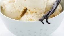 Creamy Vanilla Bean Ice Cream