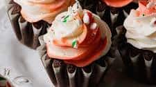 Creamy and Easy Peppermint Frosting