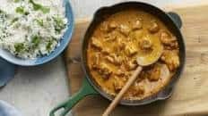 Creamy curries