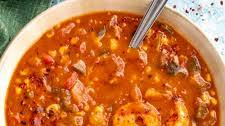 Creole Tomato and Shrimp Stew Recipe