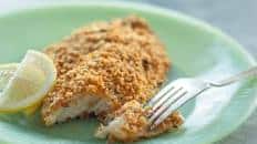 Crispy Baked Tilapia