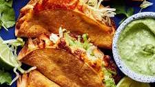 Crispy Chicken Tacos