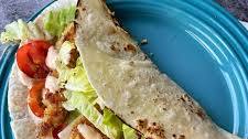 Crispy Chicken Tacos