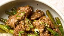 Crispy Honey-Garlic Beef Stir-Fry