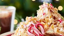 Crispy Peppermint Bark