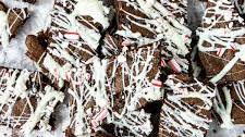 Crispy Peppermint Brownie Brittle Recipe