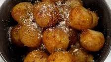 Crispy Potato Balls