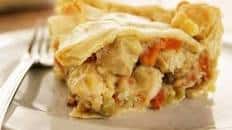 Crock-Pot Turkey Pot Pie Recipe