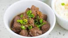 Crockpot Beef Pares Recipe