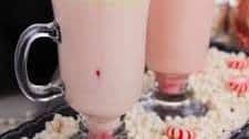Crockpot Peppermint White Hot Chocolate